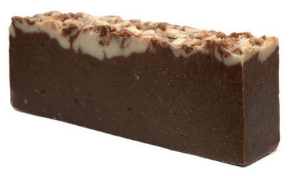 Savons de Soin à l’huile d’olive - Chocolat 110 gr - Savon de soin