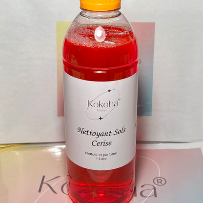 Nettoyant Sol Écologique et Hypoallergénique – Pour un intérieur sain et une planète préservée