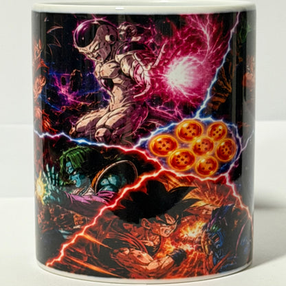 Mug B044 325ml en Céramique – Tasse Blanche Haute Qualité | Résistant Lave-vaisselle et Micro-ondes