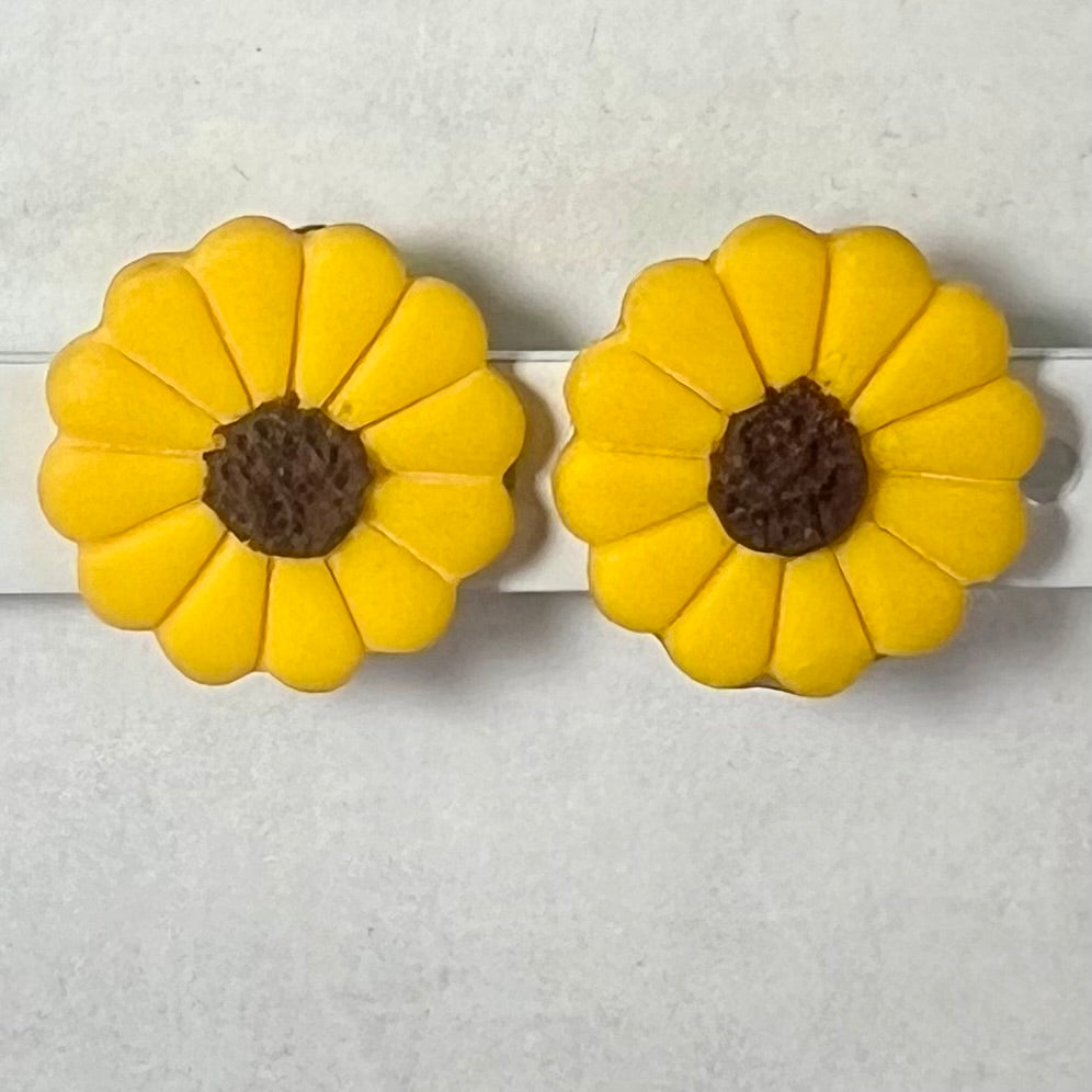 Boucles pinces mini Margot (pour oreilles non percées)