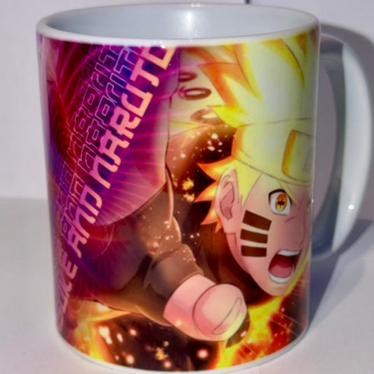 Mug B024 325ml en Céramique – Tasse Blanche Haute Qualité | Résistant Lave-vaisselle et Micro-ondes