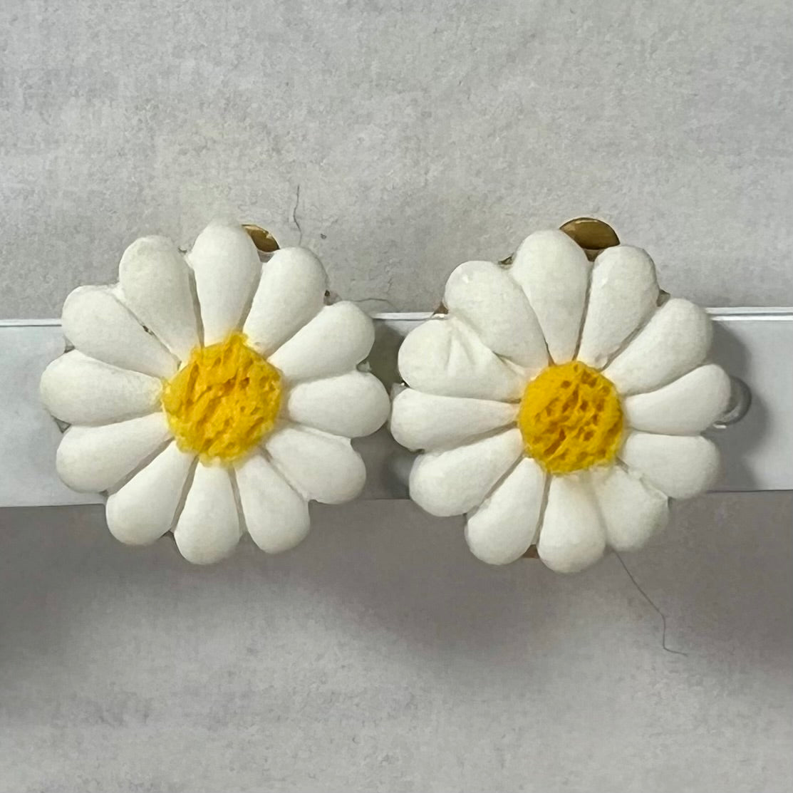 Boucles pinces mini Margot (pour oreilles non percées)