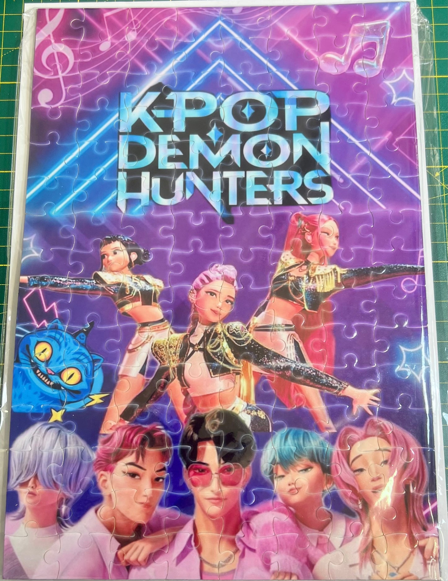 Puzzle A4 P1