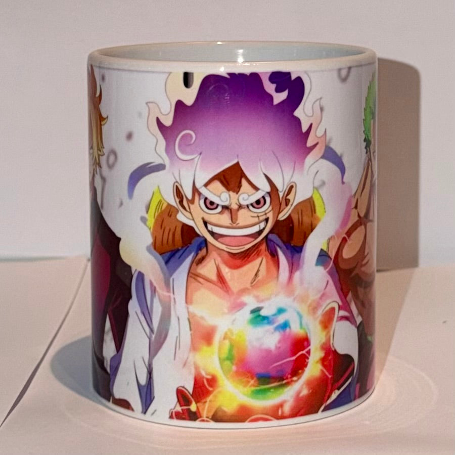 Mug B008 325ml en Céramique – Tasse Blanche Haute Qualité | Résistant Lave-vaisselle et Micro-ondes