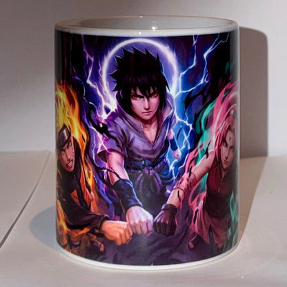 Mug B003 325ml en Céramique – Tasse Blanche Haute Qualité | Résistant Lave-vaisselle et Micro-ondes