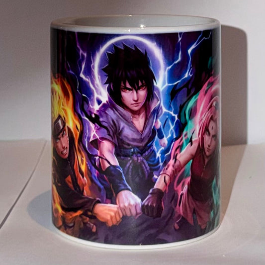 Mug B003 325ml en Céramique – Tasse Blanche Haute Qualité | Résistant Lave-vaisselle et Micro-ondes