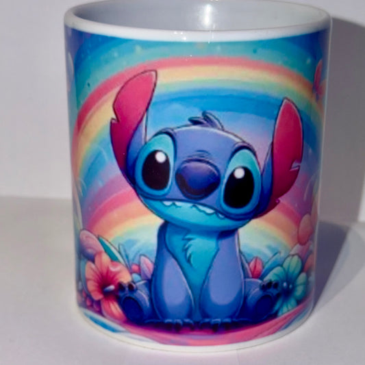 Mug B020 325ml en Céramique – Tasse Blanche Haute Qualité | Résistant Lave-vaisselle et Micro-ondes