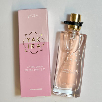 Mini Eau de Parfum De La Mare Yakira Femme 15ml – 6 Fragrances Gourmandes & Élégantes | Longue Tenue