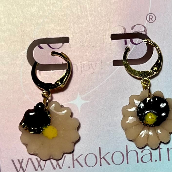 boucles mini Margot