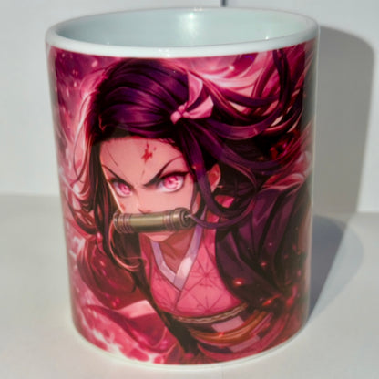 Mug B027 325ml en Céramique – Tasse Blanche Haute Qualité | Résistant Lave-vaisselle et Micro-ondes