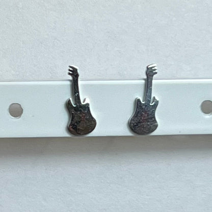Boucles d’Oreilles en Acier Inoxydable B024 – Doré ou Argenté | Hypoallergéniques et Résistantes à l’Eau