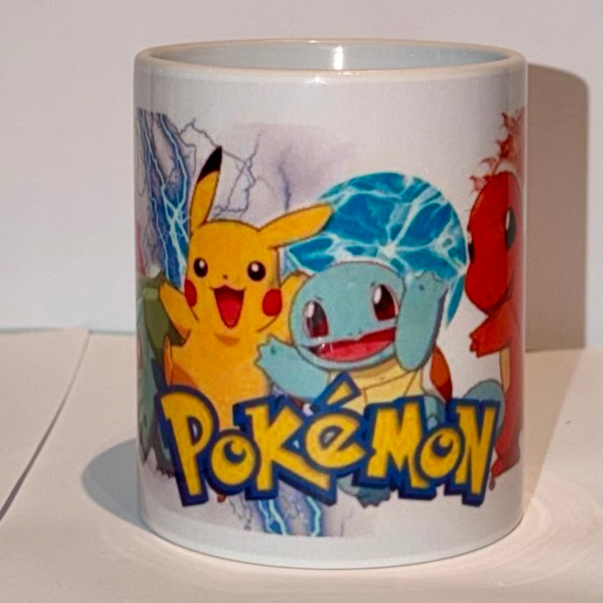 Mug B006 325ml en Céramique – Tasse Blanche Haute Qualité | Résistant Lave-vaisselle et Micro-ondes