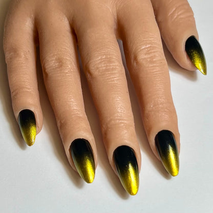 Kit Press On Nails “Fast Nails” universels NO035 à assortir à la parure