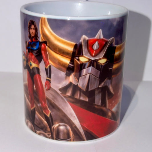 Mug B029 325ml en Céramique – Tasse Blanche Haute Qualité | Résistant Lave-vaisselle et Micro-ondes