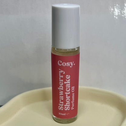 Huile de Parfum Roll-On 10ml – Cosy Cosmetics | Parfum Vegan & Cruelty-Free Made in UK