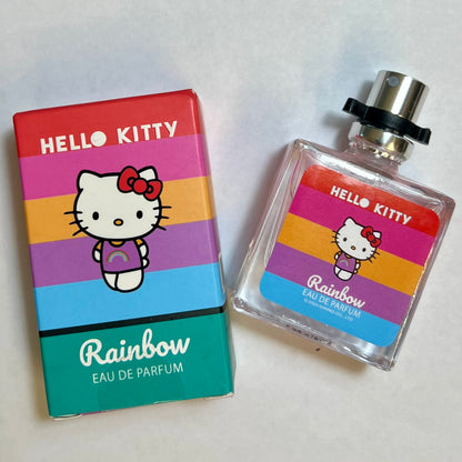 Coffret collection 6 parfums Hello Kitty – 6 Fragrances 15ml | Parfum Femme Format Voyage