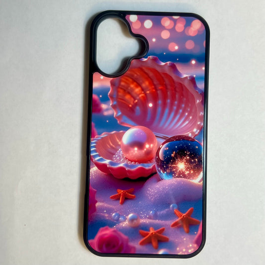 Coque Téléphone C011 Été et Floral – Coque Premium Anti-Choc en Silicone et Aluminium