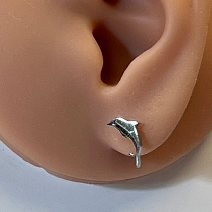 Boucles d’Oreilles en Acier Inoxydable B017 – Doré ou Argenté | Hypoallergéniques et Résistantes à l’Eau