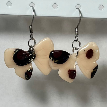 Boucles d'oreilles crochet Nolia