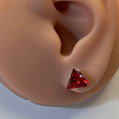 Boucles d’Oreilles en Acier Inoxydable B025 – Doré ou Argenté | Hypoallergéniques et Résistantes à l’Eau