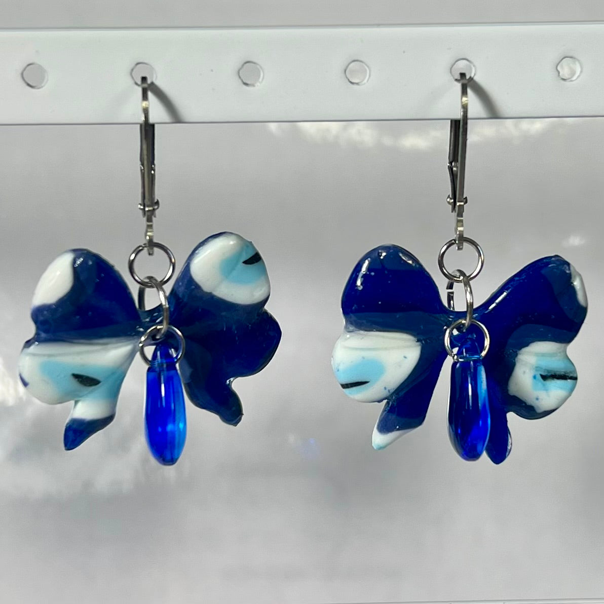 Boucles d'oreilles crochet Nolia