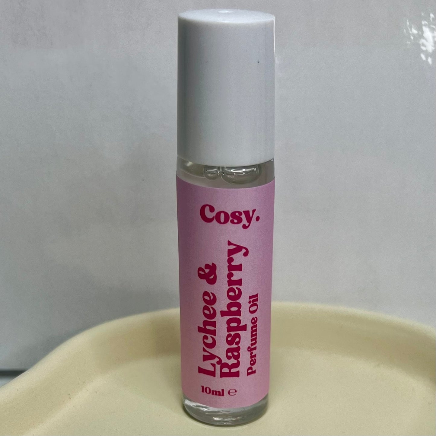 Huile de Parfum Roll-On 10ml – Cosy Cosmetics | Parfum Vegan & Cruelty-Free Made in UK