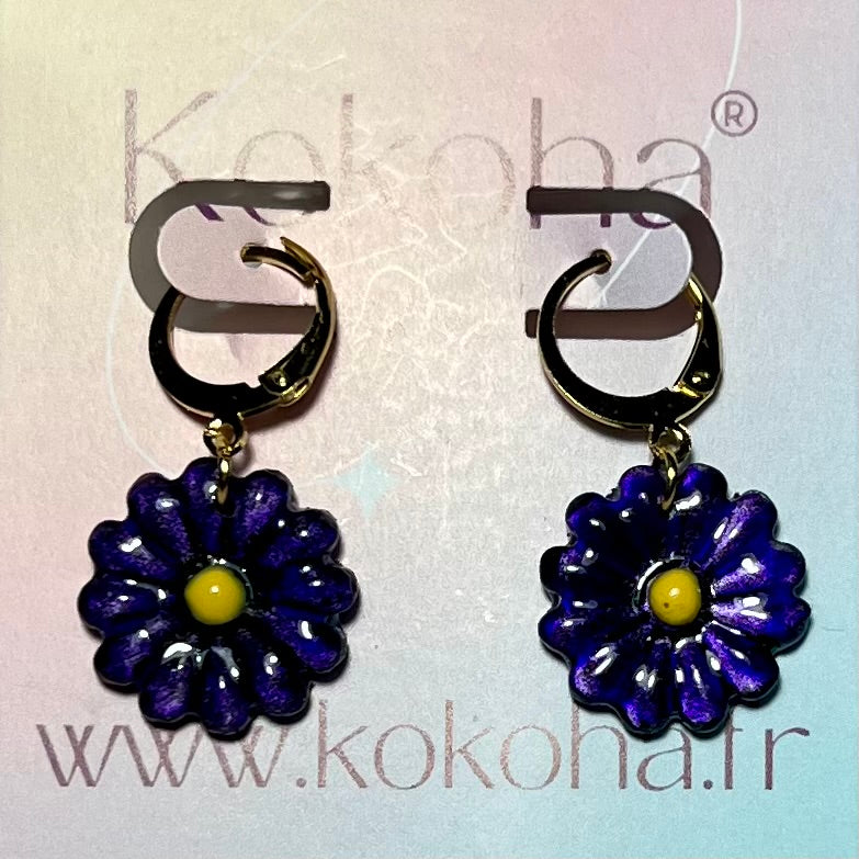 boucles mini Margot