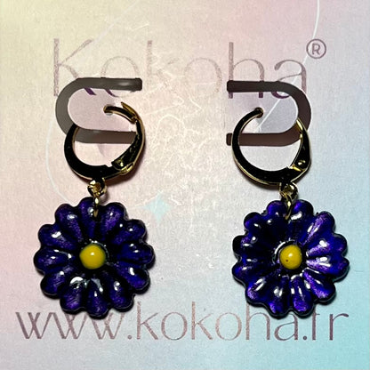 boucles mini Margot