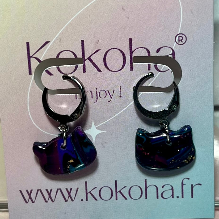 Boucles Cat