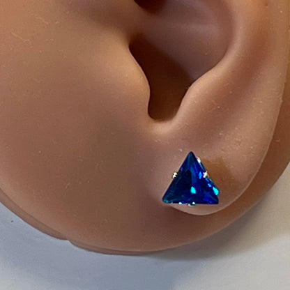 Boucles d’Oreilles en Acier Inoxydable B025 – Doré ou Argenté | Hypoallergéniques et Résistantes à l’Eau