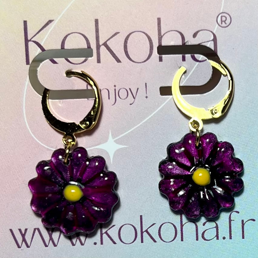 boucles mini Margot