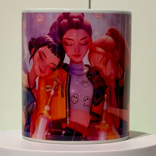 Mug B041 325ml en Céramique – Tasse Blanche Haute Qualité | Résistant Lave-vaisselle et Micro-ondes