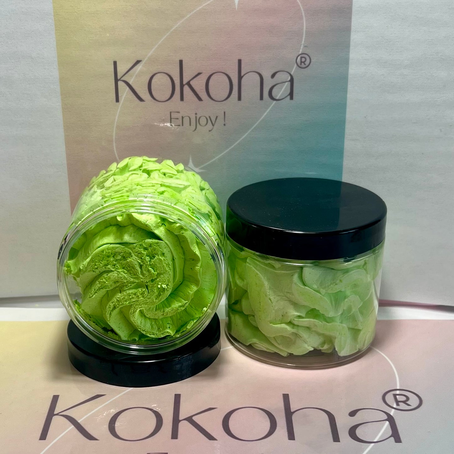 Savon Fouetté Chantilly de Douche – Soin Moussant Gourmand et Hydratant