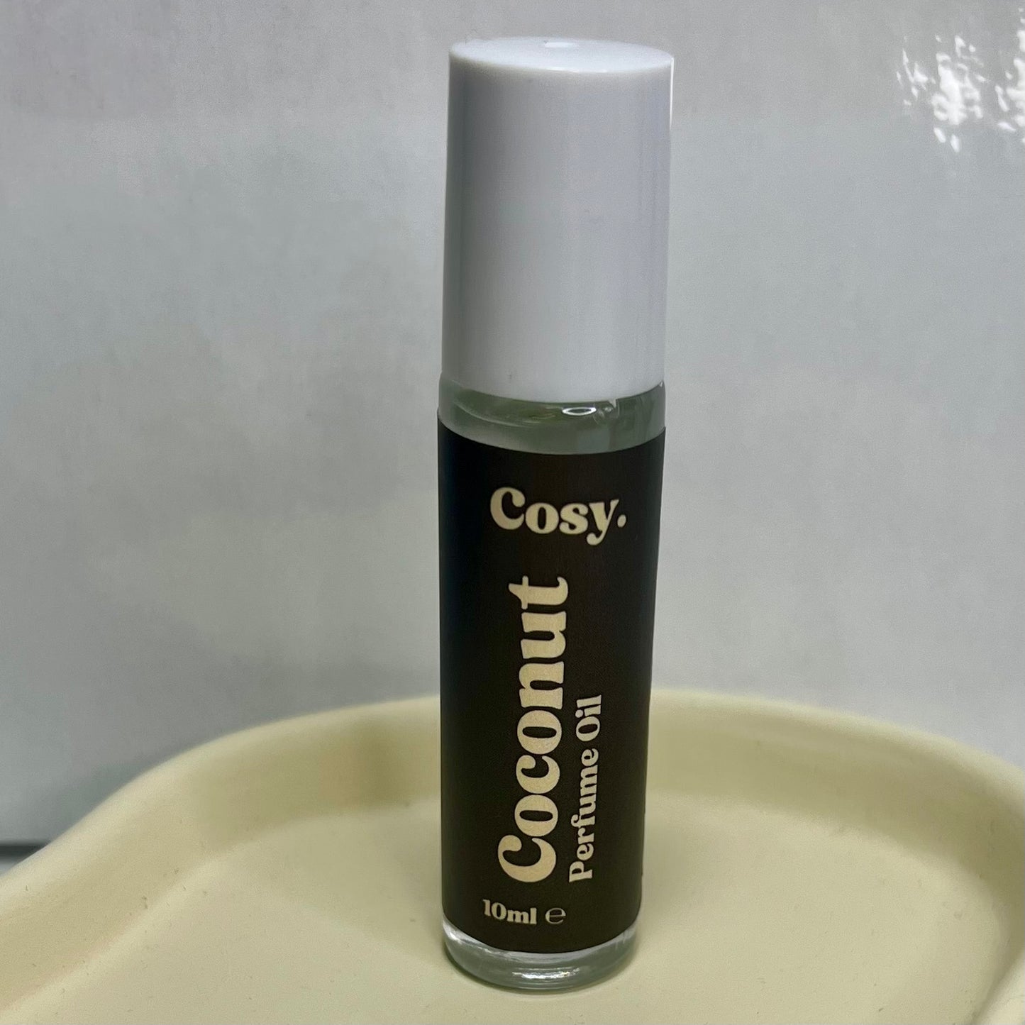 Huile de Parfum Roll-On 10ml – Cosy Cosmetics | Parfum Vegan & Cruelty-Free Made in UK