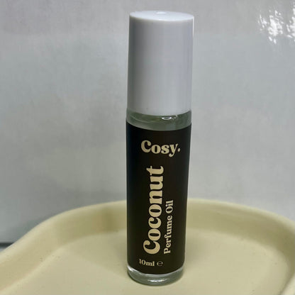 Huile de Parfum Roll-On 10ml – Cosy Cosmetics | Parfum Vegan & Cruelty-Free Made in UK