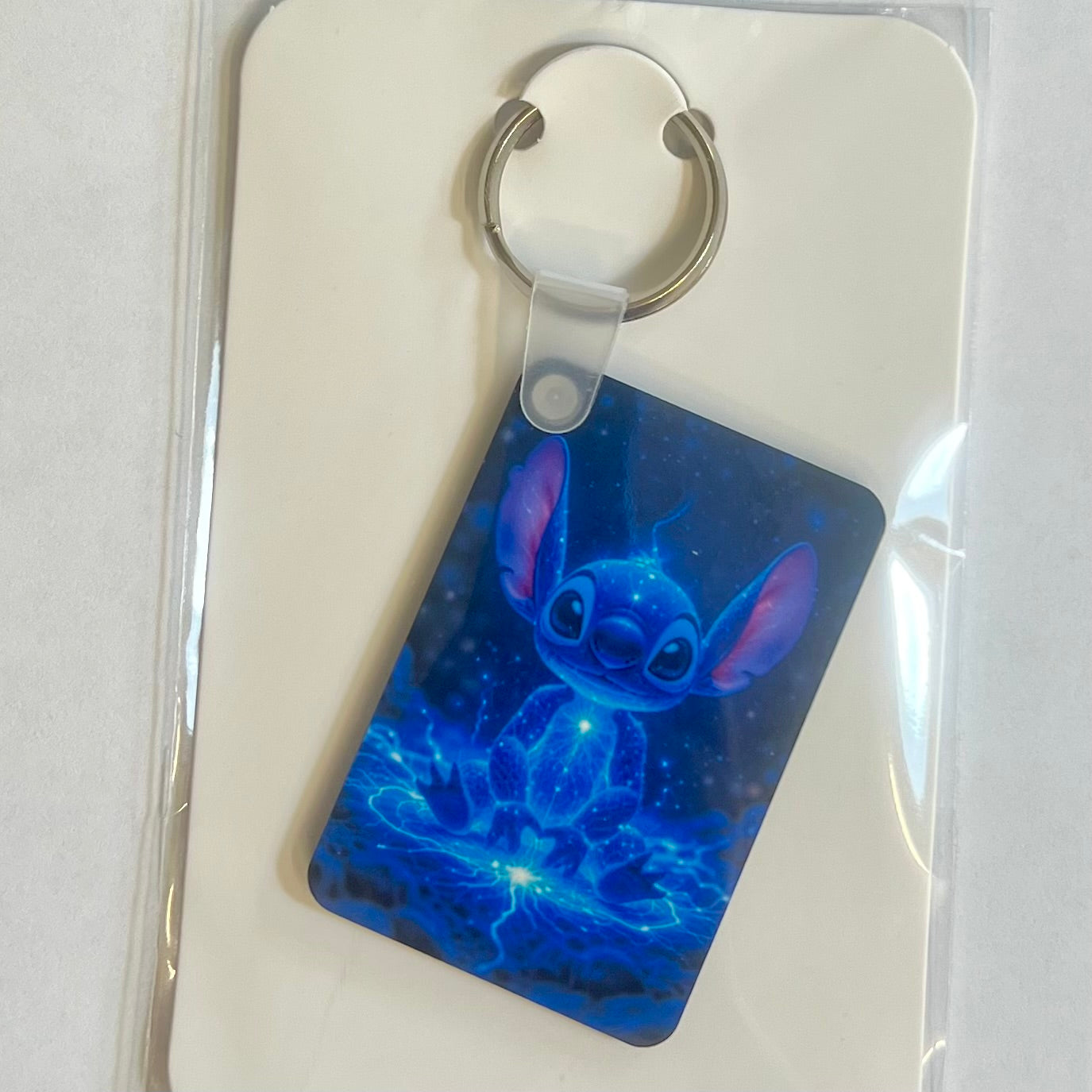Porte-Clés Héros Recto Verso RT010 – Porte-Clés Sublimé Résistant et Unique 4x6 cm