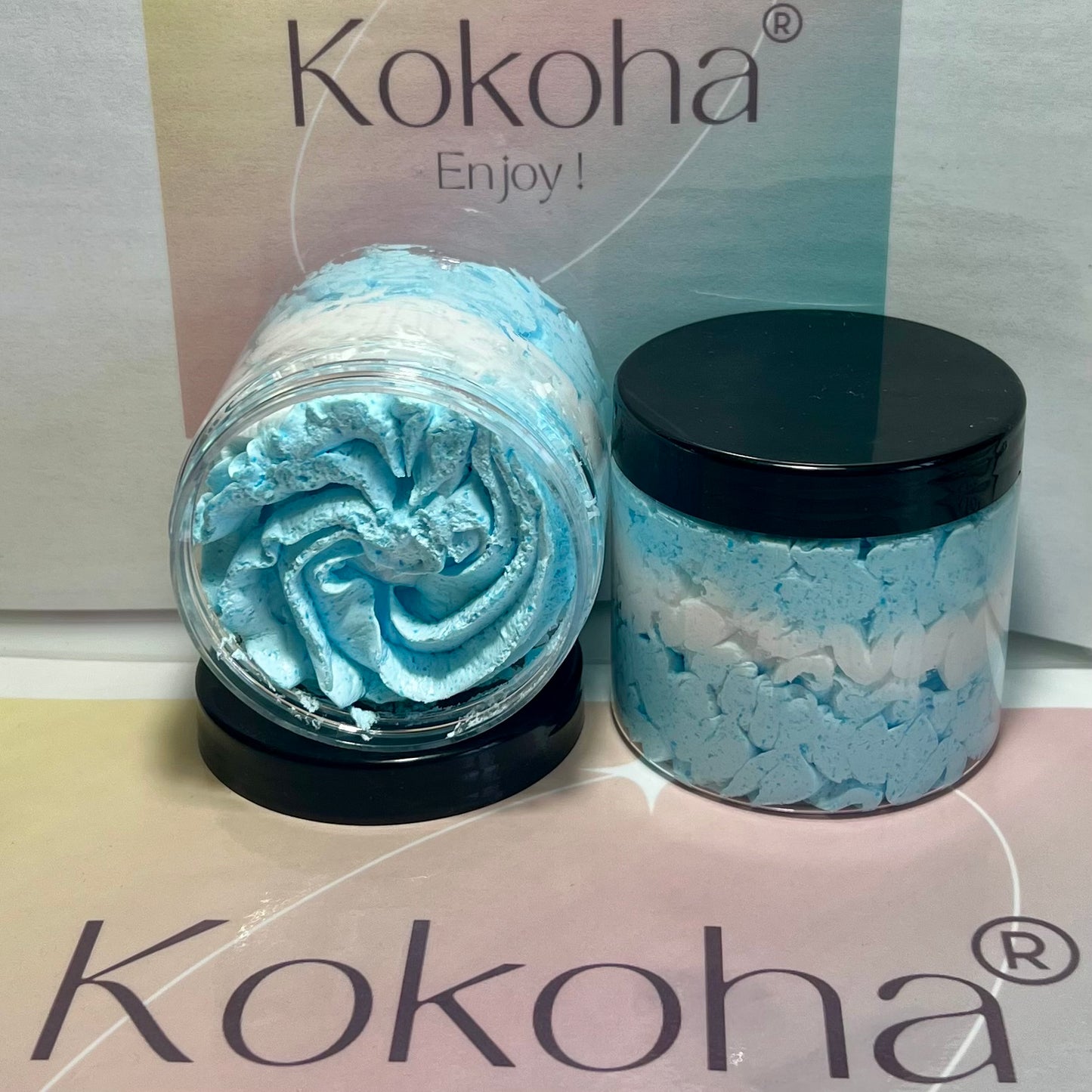 Savon Fouetté Chantilly de Douche – Soin Moussant Gourmand et Hydratant