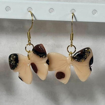 Boucles d'oreilles crochet Nolia