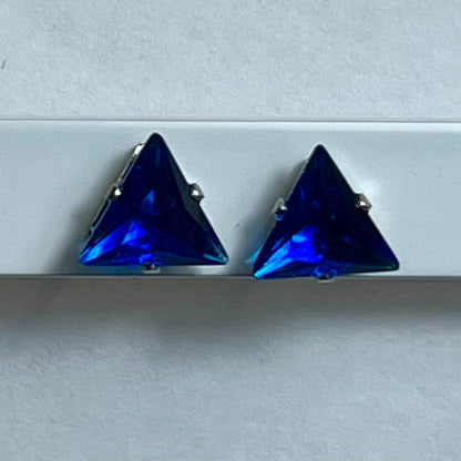 Boucles d’Oreilles en Acier Inoxydable B025 – Doré ou Argenté | Hypoallergéniques et Résistantes à l’Eau