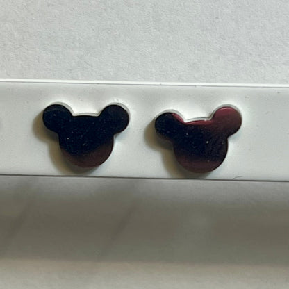 Boucles d’Oreilles en Acier Inoxydable B014 – Doré ou Argenté | Hypoallergéniques et Résistantes à l’Eau