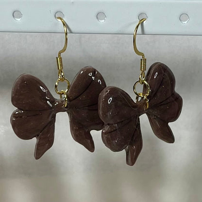 Boucles d'oreilles crochet Nolia