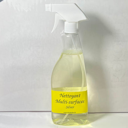 Nettoyant Multi-surfaces Écologique et Hypoallergénique – Pour un intérieur sain et une planète préservée