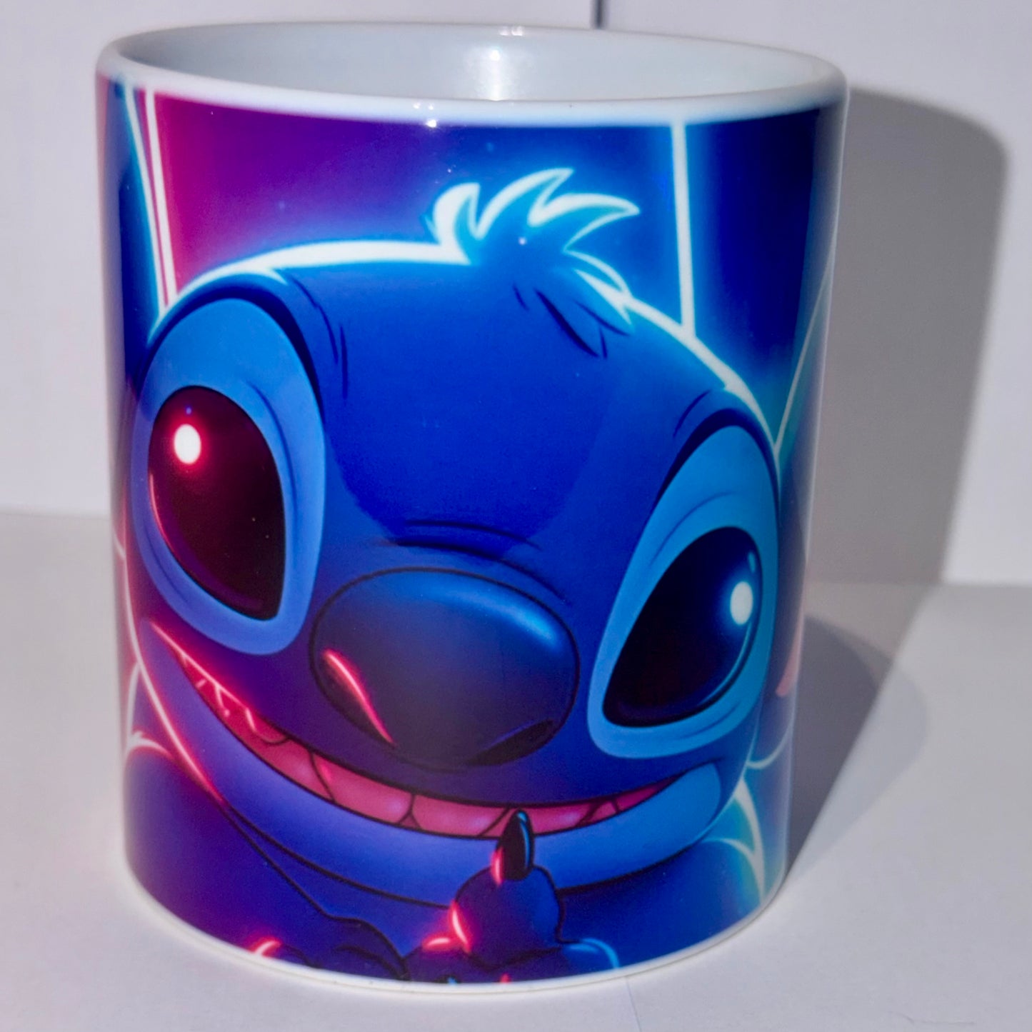 Mug B019 325ml en Céramique – Tasse Blanche Haute Qualité | Résistant Lave-vaisselle et Micro-ondes