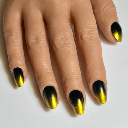 Kit Press On Nails “Fast Nails” universels NO035 à assortir à la parure