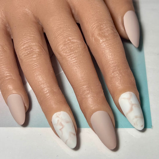 Kit de Press On Nails PM009