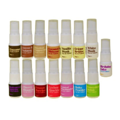 Eau de Toilette de Poche 10ml – Mini Format | Parfums Originaux et Intenses