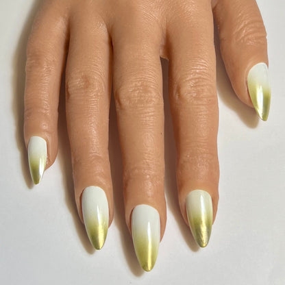 Kit Press On Nails “Fast Nails” universels NO035 à assortir à la parure