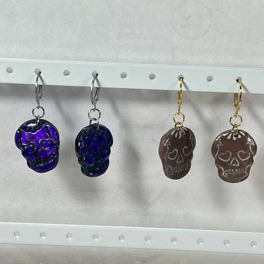 Boucles Skull