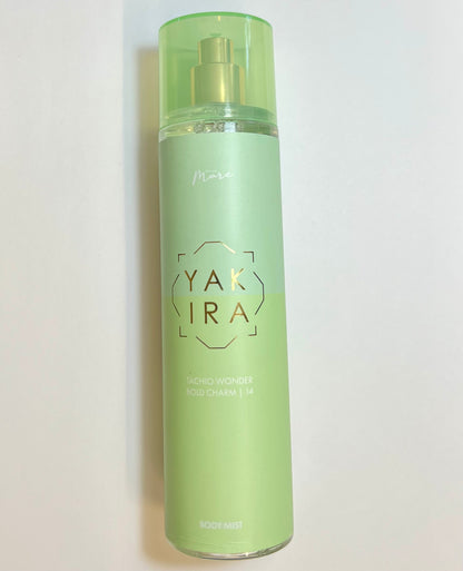 Brume Parfumée De La Mare Yakira – Body Mist Femme Rafraîchissant & Léger | Fragrances Fruitées & Élégantes