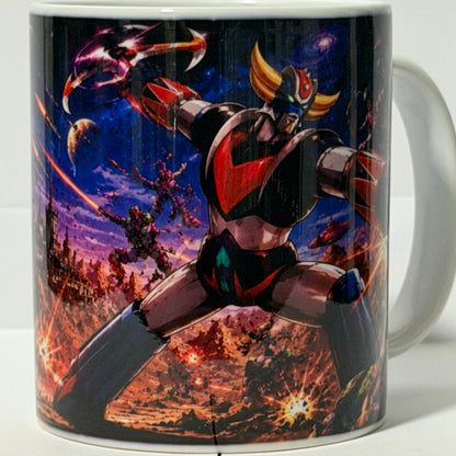 Mug B045 325ml en Céramique – Tasse Blanche Haute Qualité | Résistant Lave-vaisselle et Micro-ondes